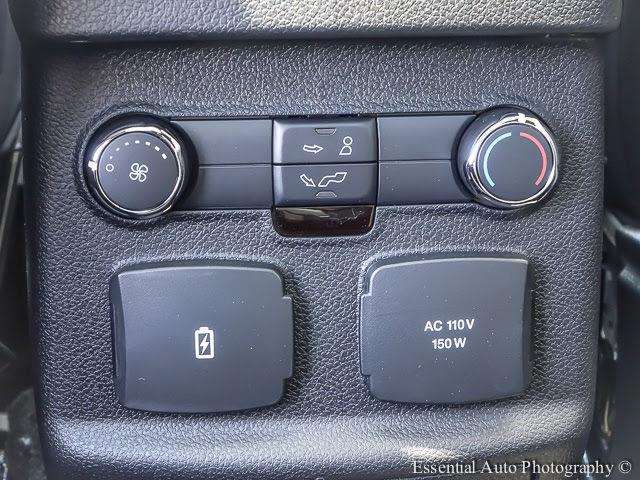 Ford Explorer 2017 photo 12